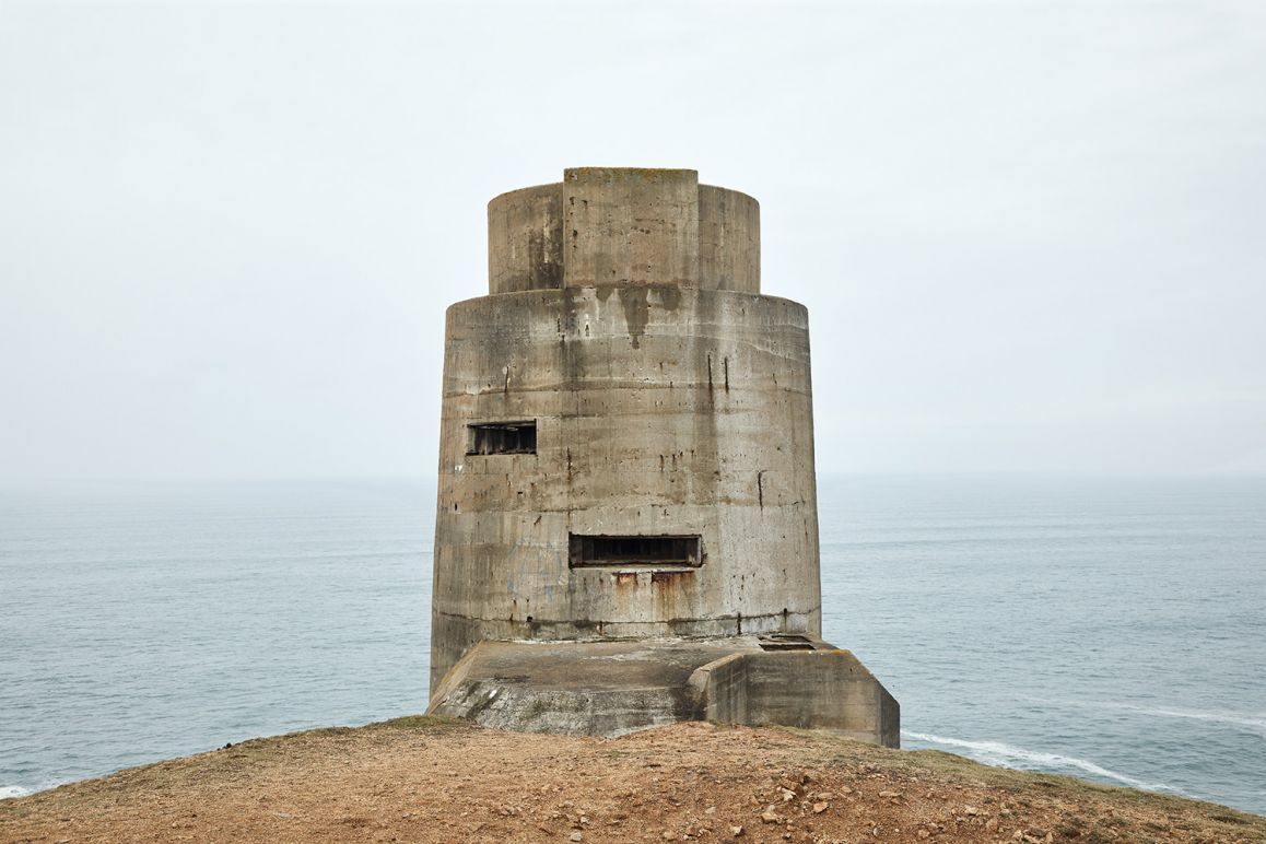 Atlantikwall von Annet van der Voort